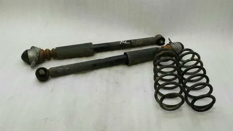 Audi A1 8X shock absorber rear 6R0512011 shock absorber rear kit set