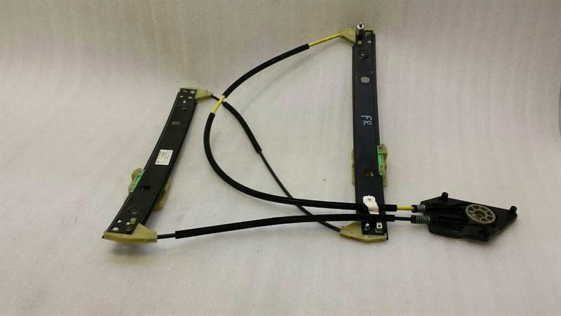 Audi A1 8X Right Front Door Winder 8X4837462A Window Regulator Front Right