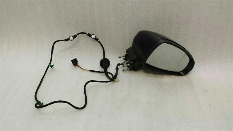 Audi A1 8X Right Door Mirror RHD Right Handlebar 8X2857410P