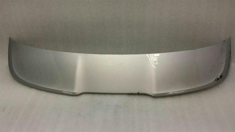 Audi A1 8X Rear Spoiler 8X4827933B Rear Spoiler