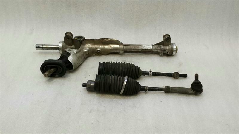 Audi A1 8X RHD Power Steering Rack 6C2423058J Right Hand Drive