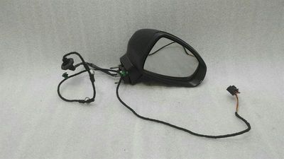 Audi A1 8X Right Door Mirror RHD Right Handlebar.