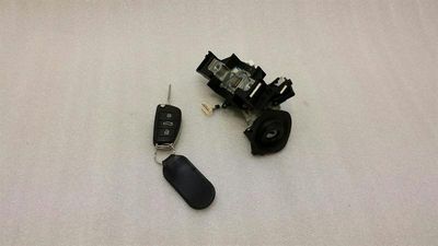 AUDI A1 8X LENKSCHLOSS 5K0905865 LENKSAEULENSCHLOSS SCHLÜSSEL SCHLÜSSELSATZ KIT