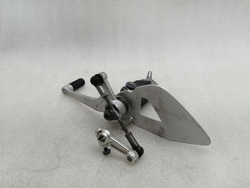 BMW R1250RT K52 Footrest left 46712330763 footrest left