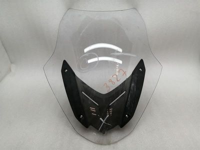 2020 BMW K52 Svart; 0 6-växlad manuell bensinsvart motorcykelvindruta 9443201