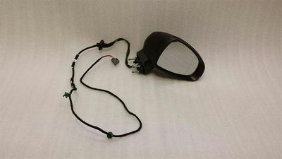 Audi A1 8X Right Door Mirror RHD Right Handlebar