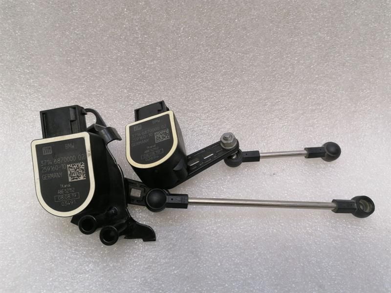 BMW R1250RT K52 Level Sensor 687000002 For Vehicles with Dynamic ESA