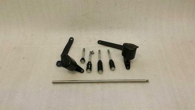 Kit de protection de cadre pour BMW F800GT BMW F800GT