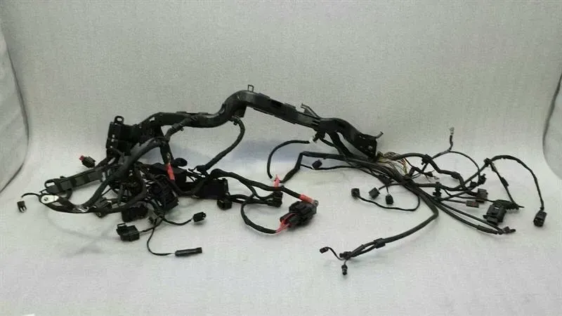 BMW R1200GS R1200 GS Engine Wiring Loom 85622116 Engine Wiring Harness
