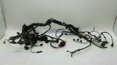 BMW R1200GS R1200 GS Engine Wiring Loom 85622116 Engine Wiring Harness