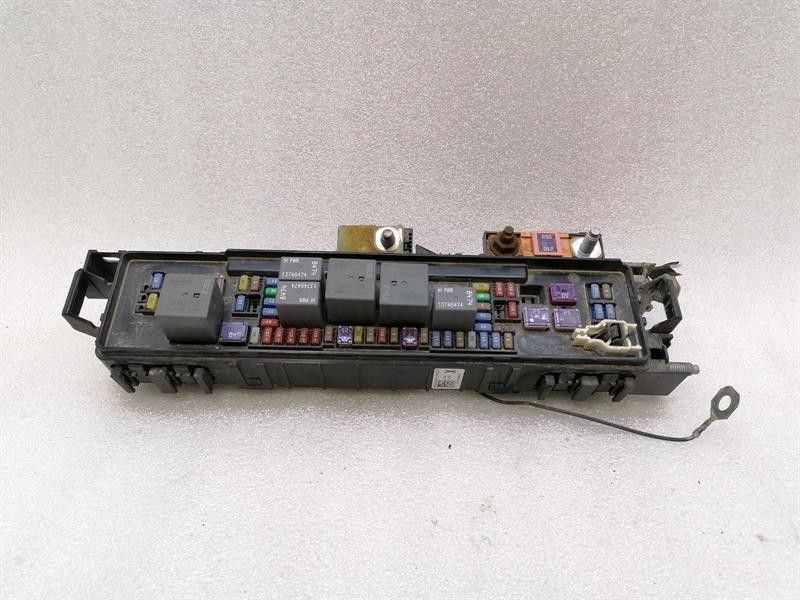 Tesla Model X 75D Fuse Box 1034405-02-E Fuse Box