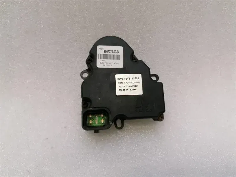 Tesla Model X 75D Cooling Pump Actuator 6007370-00-B Coolant System