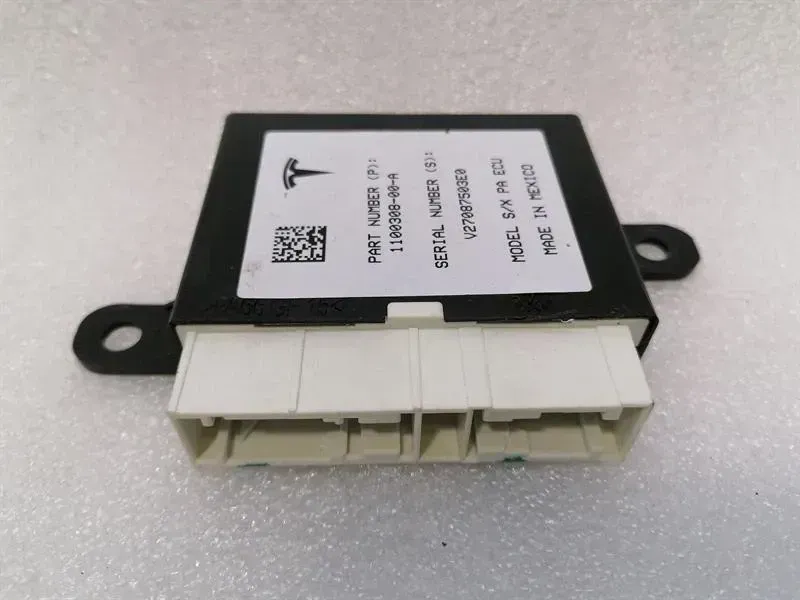 TESLA MODEL X 75D PDC module 1100308-00-A Steuergerät Park Assist