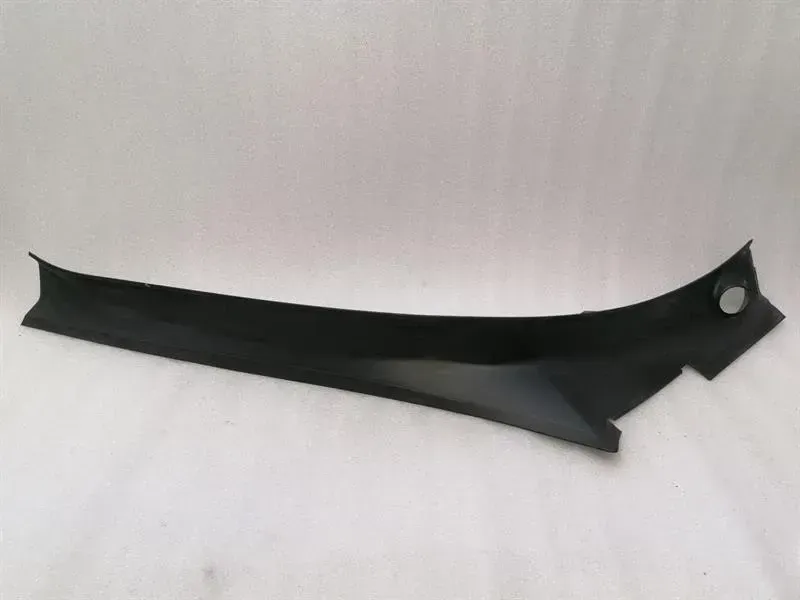 Tesla Model X 75D Boat Cover Left 1047320-00-D Trunk Trim Left