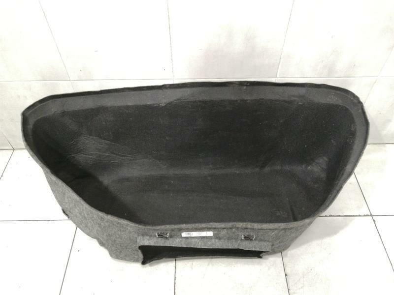 Tesla Model X Front Compartment Cover 1048059-00-E Trunk Bezel