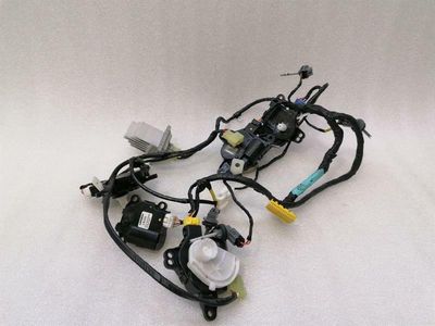 TESLA MODEL X 75D Vent Flap Engine D267-AP9BA02-ED RHD RIGHT HANDLEBAR