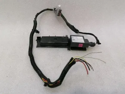 Tesla Model 3 Long Range Rear Bumper BCM Module 1097855-90-F ECU