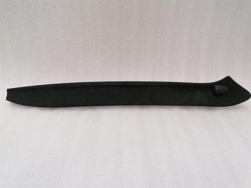 Tesla Model X Right A Post Cover 1050294-04-H A Pillar Fairing Re ALCANTARA