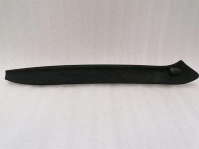 Cache de montant A droit pour Tesla Model X 1050294-04-H Carénage de montant A en alcantara