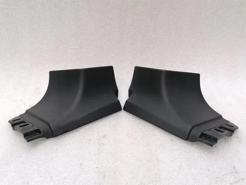 Tesla Model X 75D 1050375-00-E rear door set rear door set cover