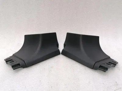 Tesla Model X 75D 1050375-00-E rear door set rear door set cover