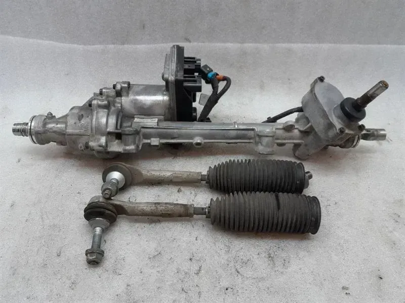 TESLA MODEL 3 AWD POWER STEERING RACK 1044836-00-J RIGHT HAND DRIVE RHD