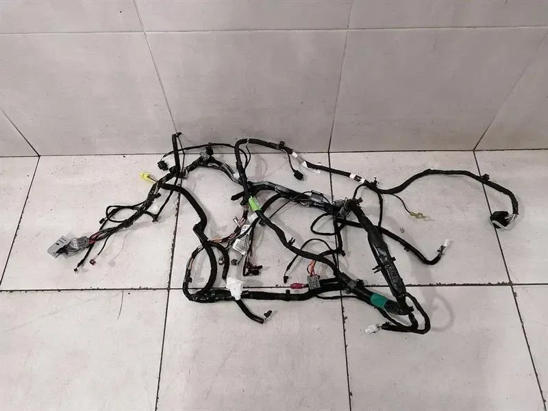 Tesla Model 3 Dashboard Wiring Loom 1117690-02-A RHD RIGHT HAND DRIVE