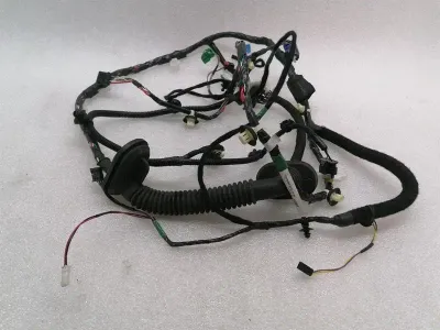 Tesla Model 3 Driver Door Wiring 3067963-02-C Driver Door Wiring Harness