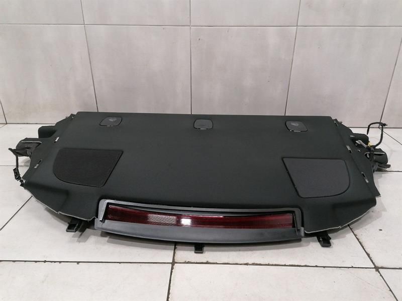 TESLA MODEL 3 LONG RANGE Plot Shelf 1538903-00-C Hat Pad