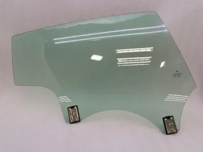 Tesla Model 3 Right Rear Door Glass 1077905-99-C Door Window Rear Right