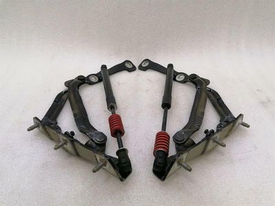 Tesla Model 3 Boat Hinge Set 1092820-00-E Tailgate Hinge Set