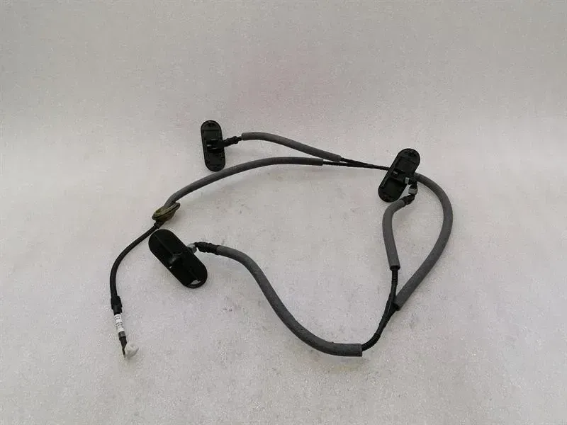 Porsche Taycan 9J washer fluid pipes 9J1955667A windshield nozzle