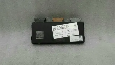 Module de siège gauche Tesla Model S 75 RHD 1100369-00-B Guidon droit