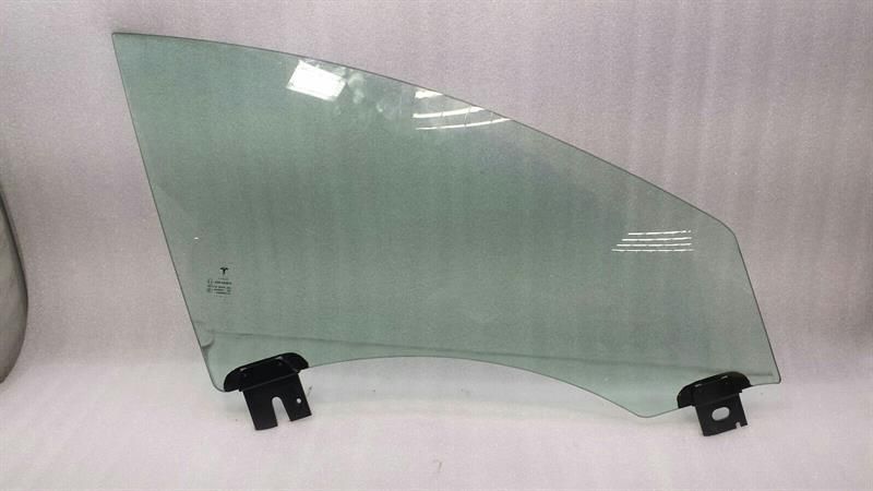 Tesla Model S 75 Right Front Door Glass 6006647-00-E Front Right Door Glass