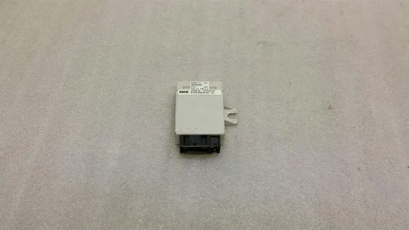 BMW Z4 E85 6954776 ECU Folding Roof Module