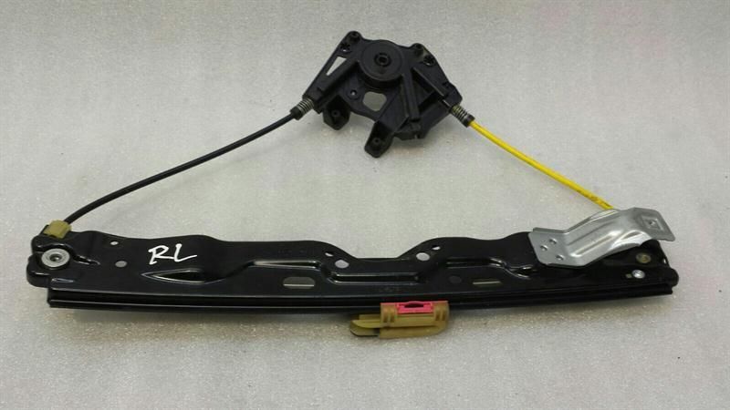 Land Rover Evoque Left Rear Door Winder BJ32-27001-AD Window Regulator Rear Left