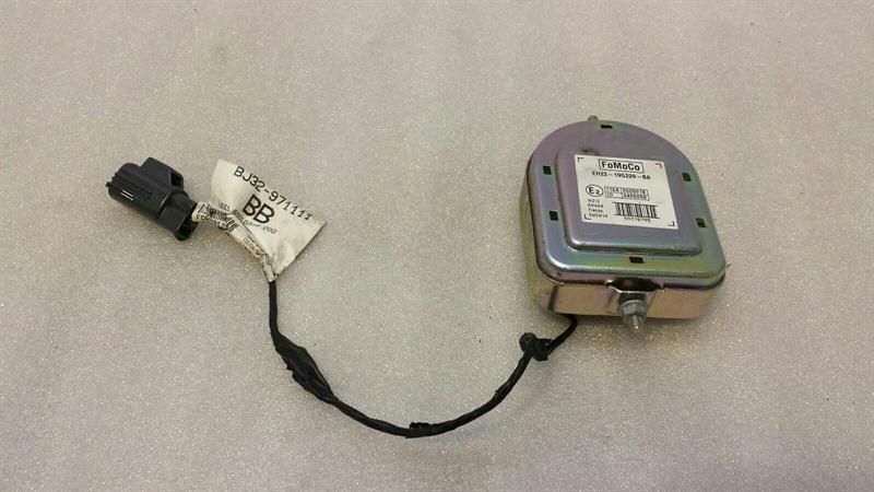 LAND ROVER Evoque Alarm ECU EH22-19G229-BA Siren Alarm Horn Alarm System