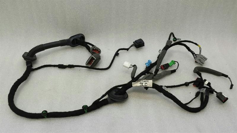 LAND ROVER Evoque FRH Door Wiring EJ32-14631-BLC Door Harness Front Right