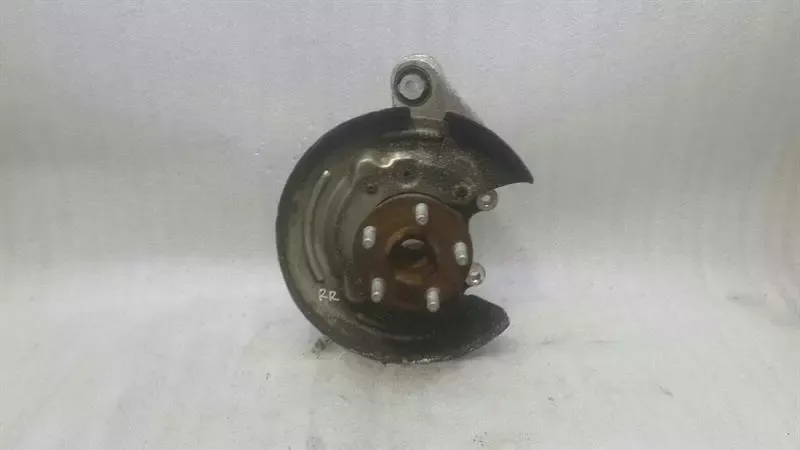 Land Rover Evoque Right Rear Hub BJ32-5A968-AD Wheel Bearing Housing Rear Right