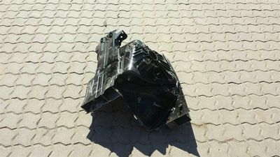 Mercedes C Klasse W205 FRH Fahrwerksbein A2056208800 rechts vorne Radhaus