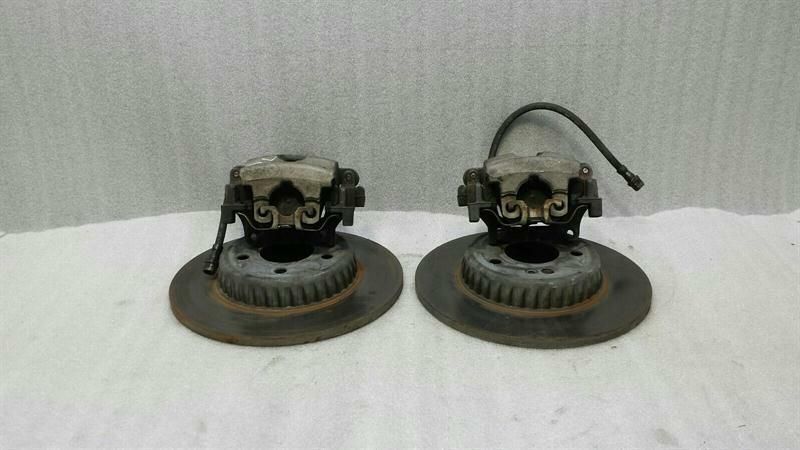 MERCEDES C CLASS W205 REAR BRAKE KIT A0004230512 REAR BRAKE SET KIT