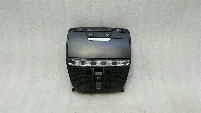 Mercedes C Class W205 Dome Light A0009002507 Interior Light Interior Lamp AMG