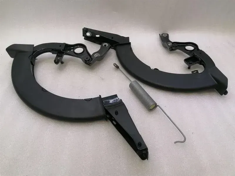 Porsche Taycan 9J boat hingeset 9J1827151 tailgate hinge set