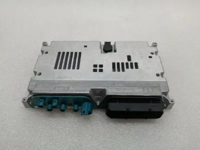 Porsche Taycan 9J camera module 4K4907117C camera control unit