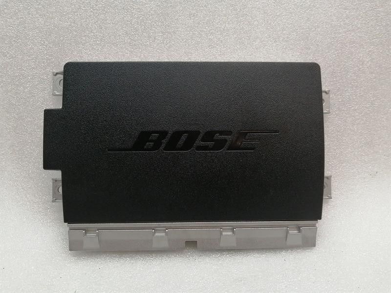 Porsche Taycan 9J Audio Amplifier 9J1035223D Amp Bose