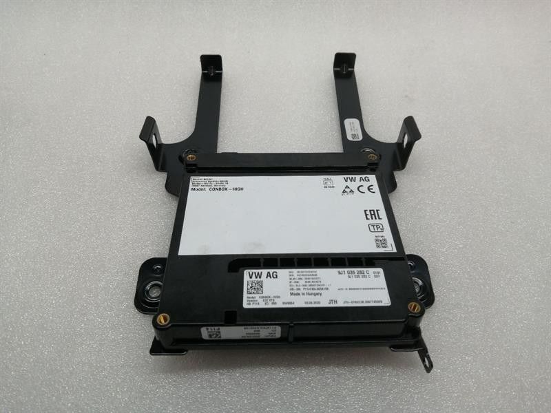 Porsche Taycan 9J Conbox High Control Module 9J1035282C ECU