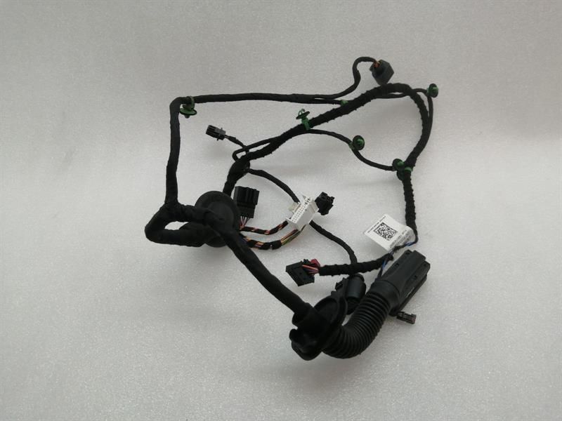 Porsche Taycan 9J RRH Door Wiring Loom 9J1971693E Rear Right Harness