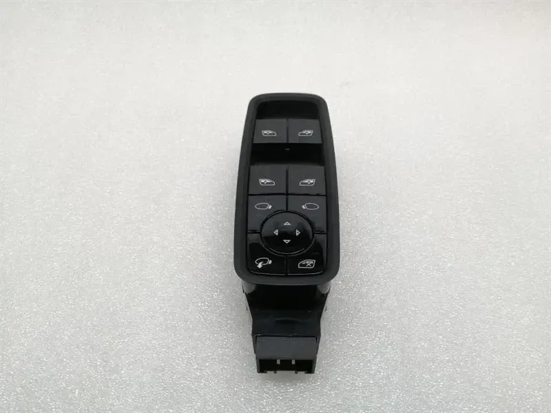 Porsche Taycan 9J Main Window Switch 9J1959858C Power Window Switch