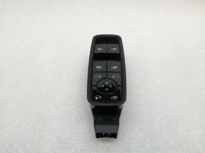 Interrupteur de vitre électrique principal pour Porsche Taycan 9J 9J1959858C