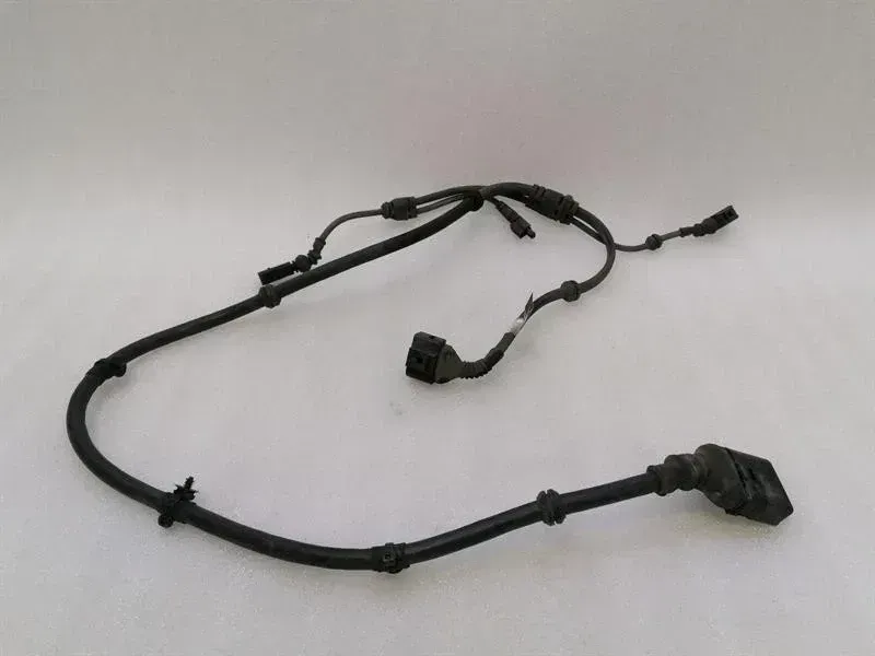 Porsche Taycan 9J Rear Left Wiring Loom 9J1971286A Wiring Harness Rear Left